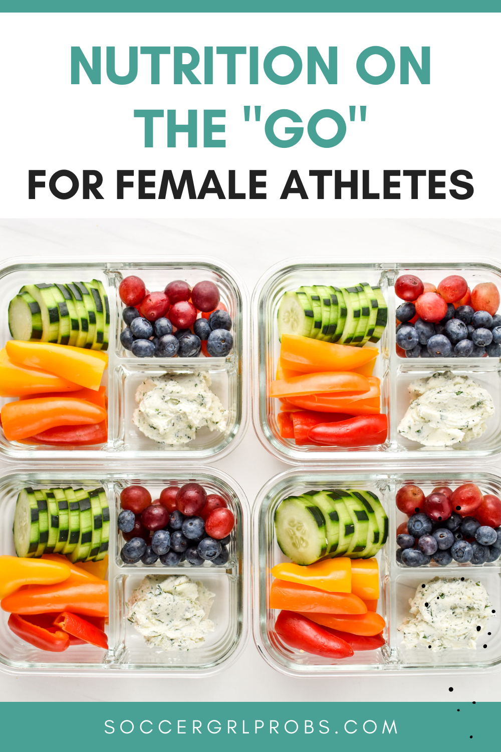Tips for managing sports nutrition on the go