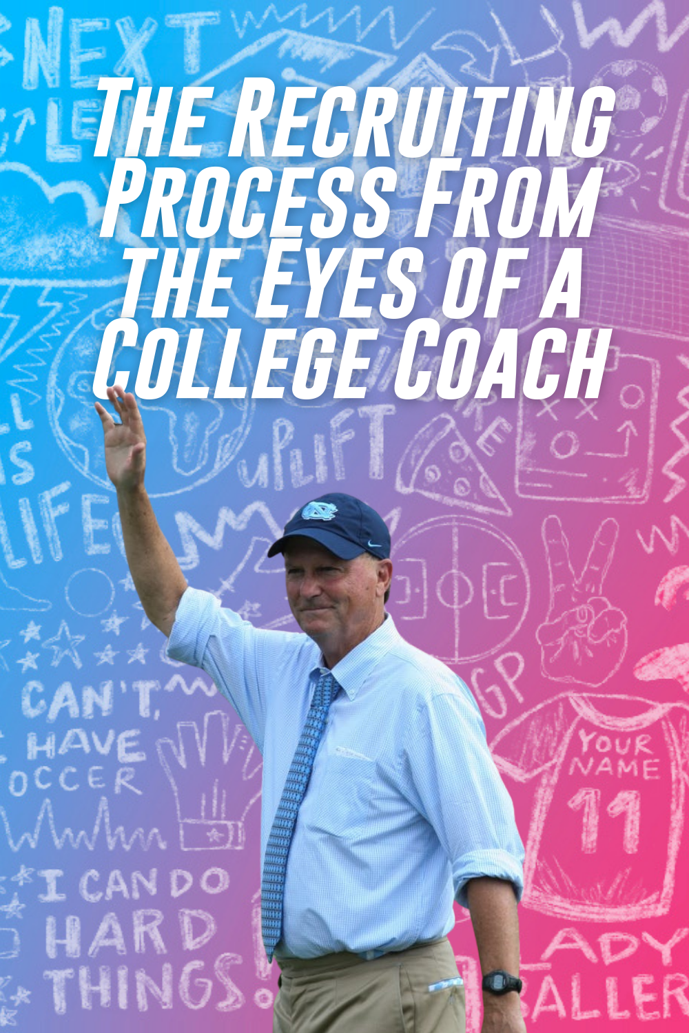 The College Recruiting Process From the Eyes of a College Coach