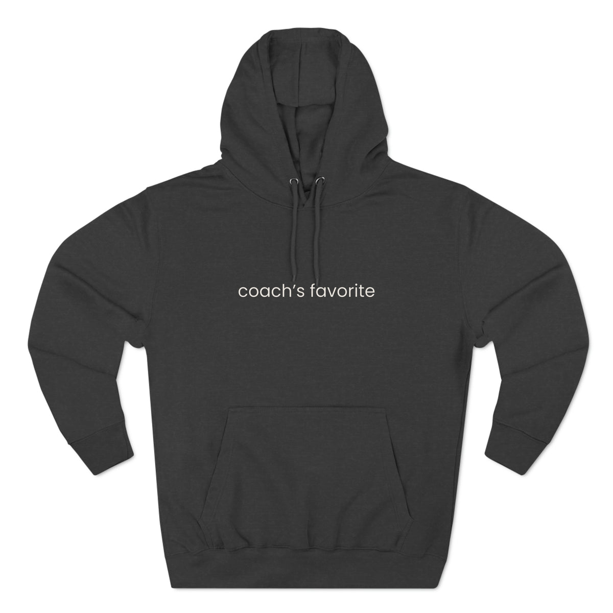 Coach's Favorite Adult Hooded Sweatshirt