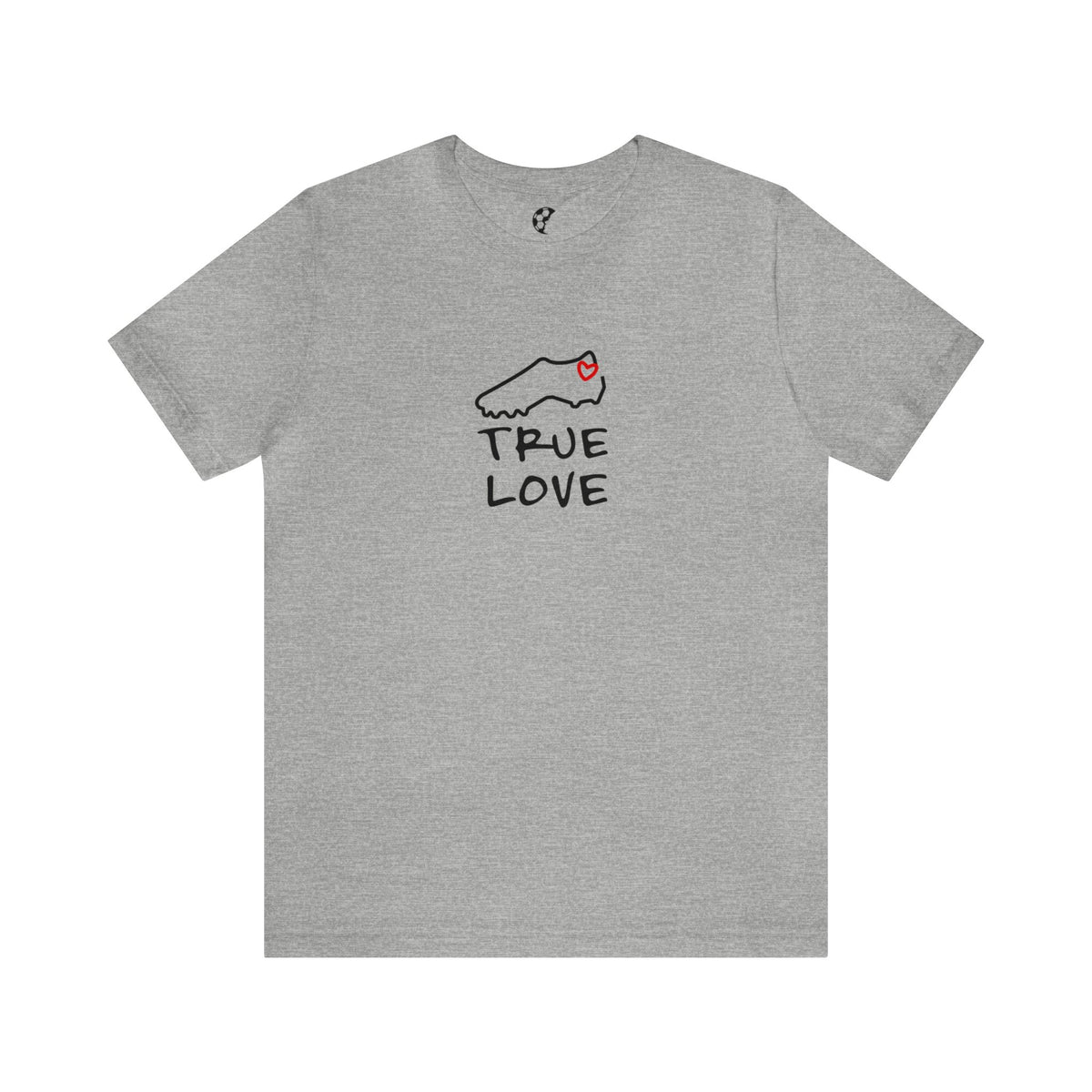 True Love Adult T-Shirt