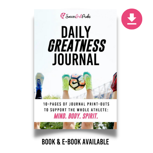 Daily Greatness Journal