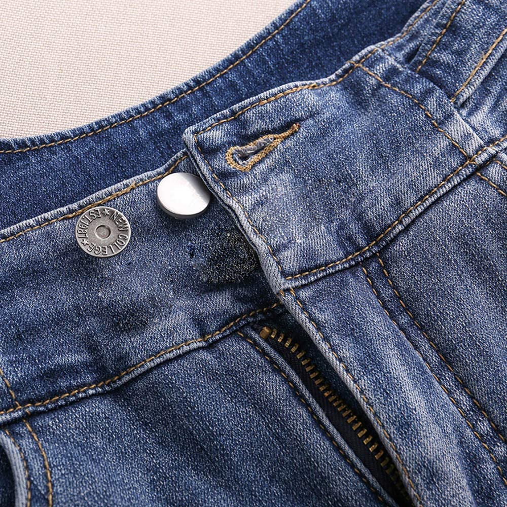 Adjustable Jean Button 2 Pack