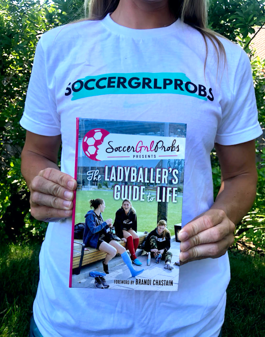 The Ladyballer's Guide To Life