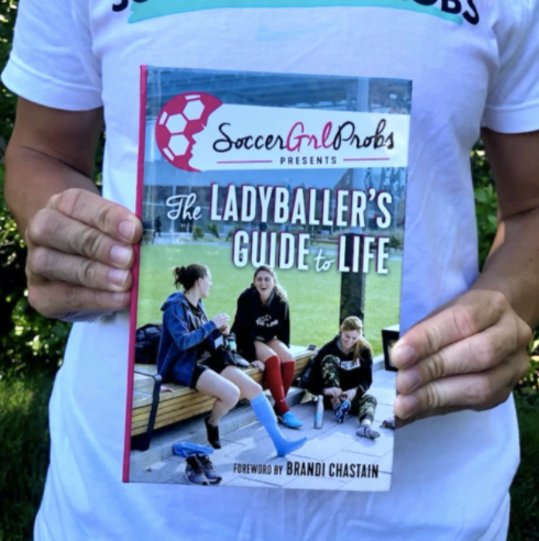 The Ladyballer's Guide To Life