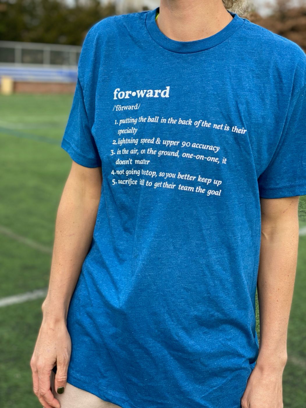 Forward Definition T-Shirt