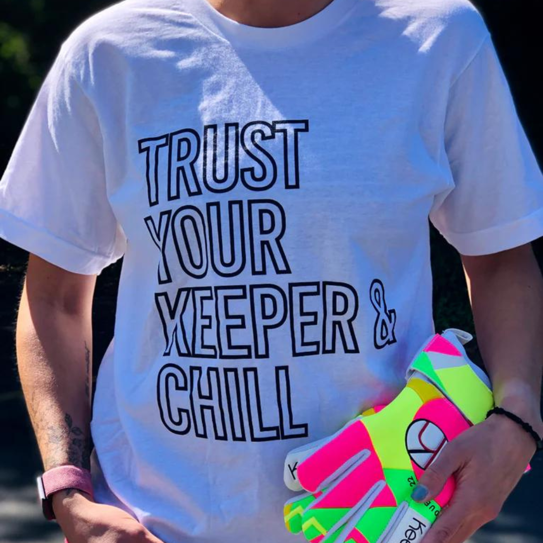 Trust Your Keeper T-Shirt