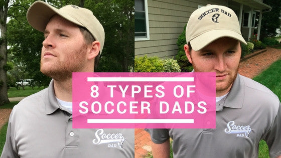 Hilarious Sports Dads Stereotypes