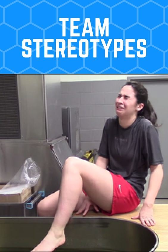 Teammate Stereotypes: Which teammate are you?