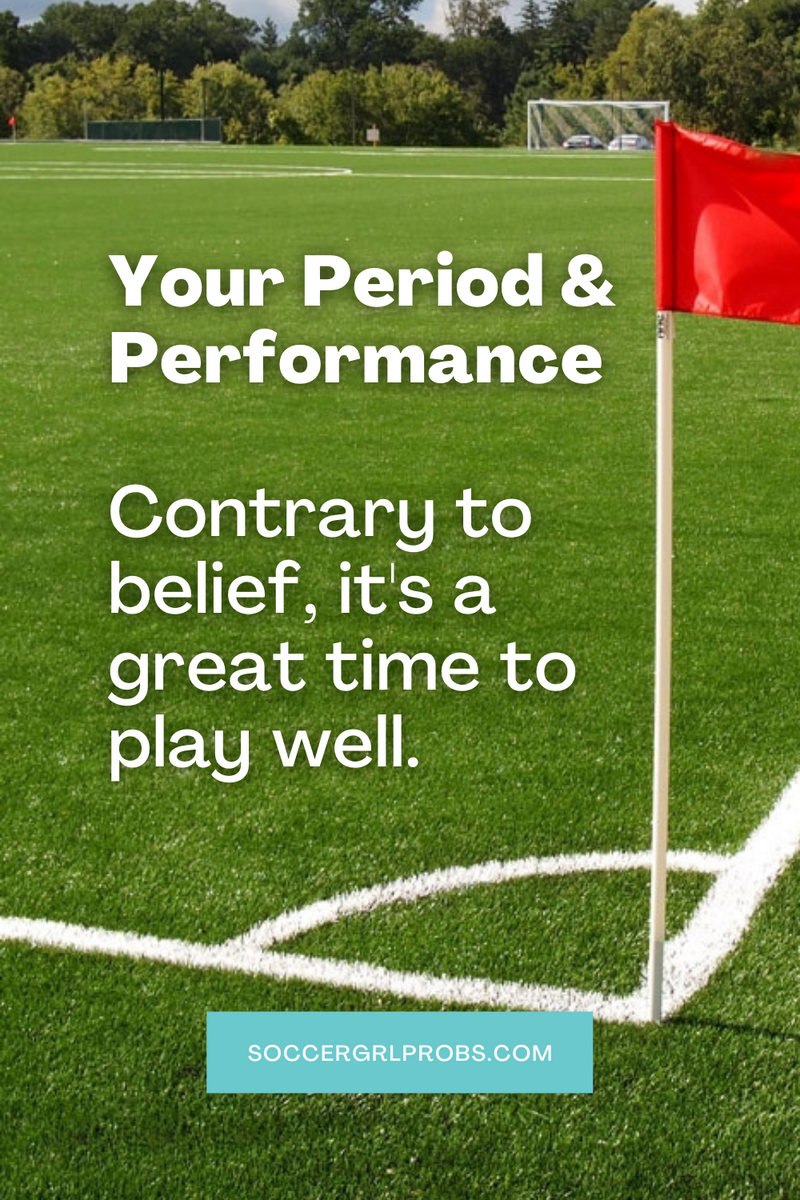 Periods & Playing | Busting The Myth That Your Period Minimizes Performance