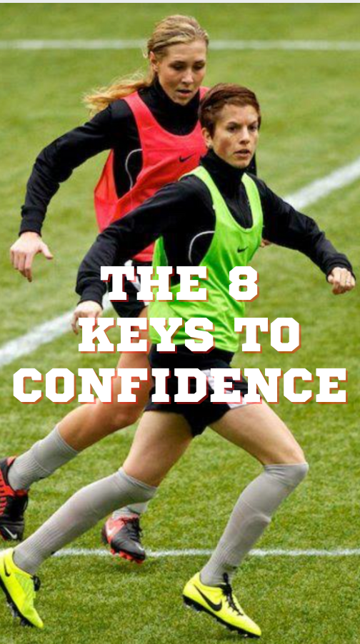 The 8 Keys to Confidence