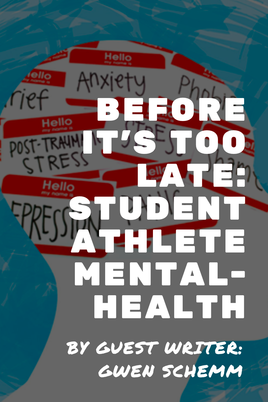 Before It’s Too Late: Student-Athlete Mental Health