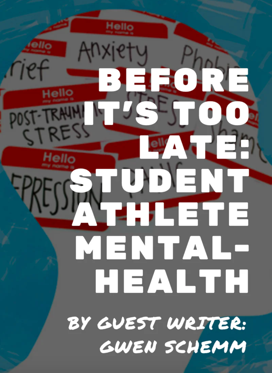 Before It’s Too Late: Student-Athlete Mental Health