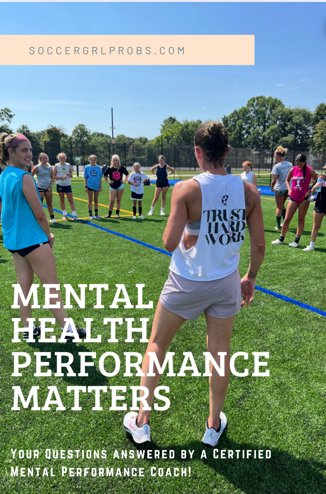 Advice from a Certified Mental Performance Coach