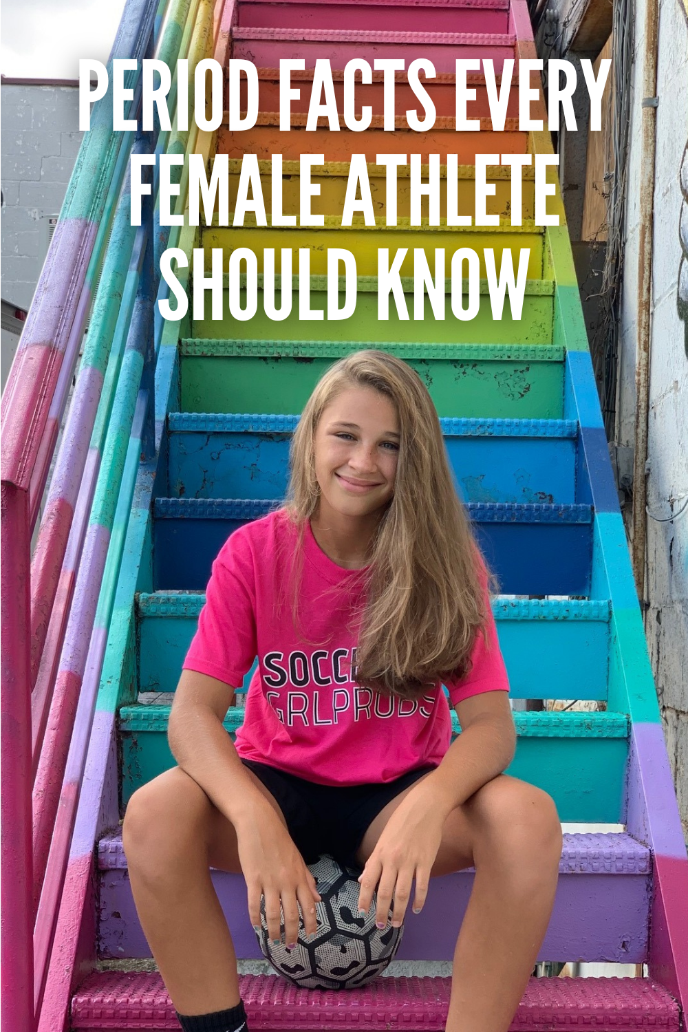 Menstrual Health Matters for Athletes: Period Facts Every Female Athlete Should Know