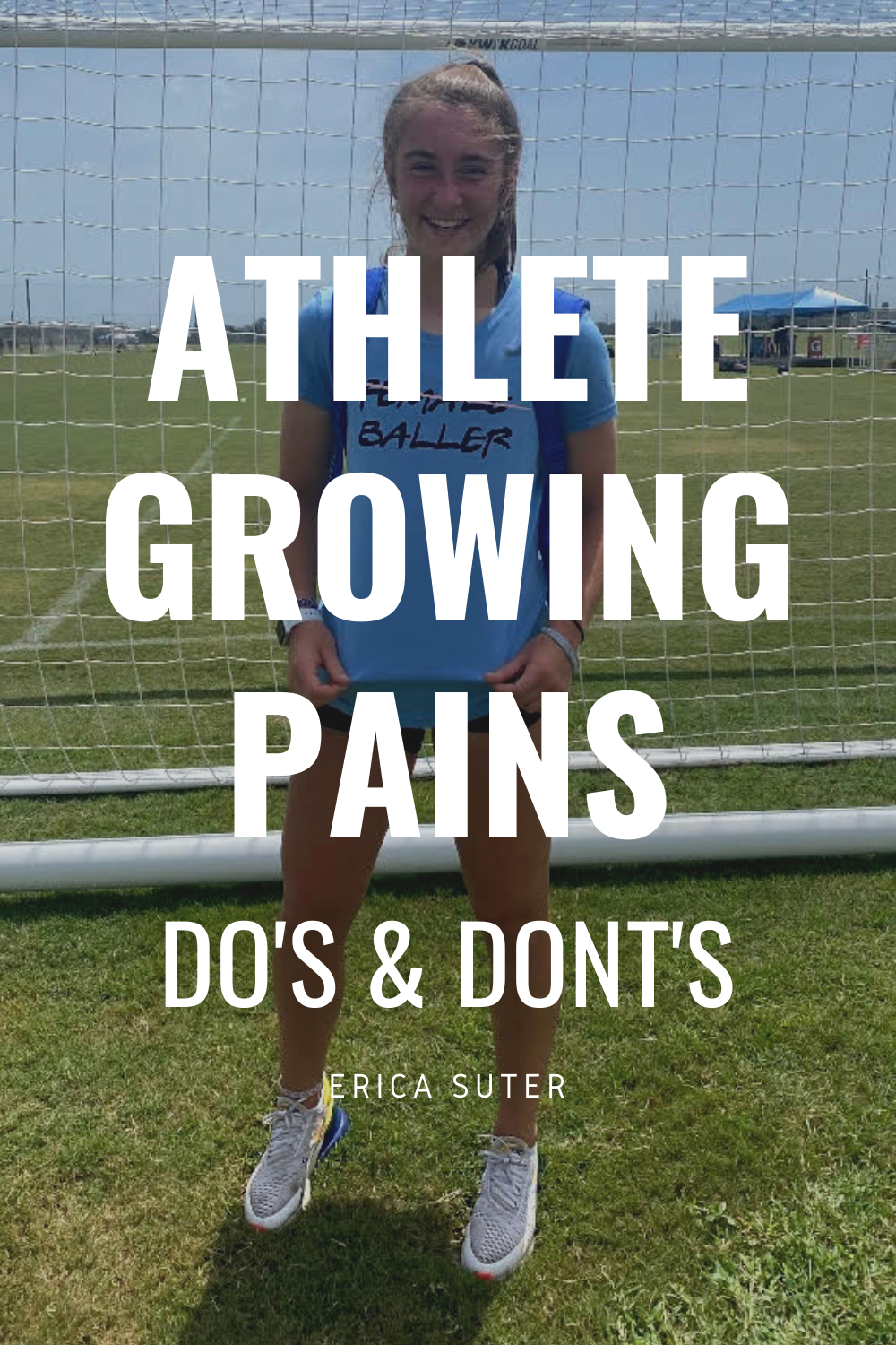 Helping Young Female Athletes Through Growing Pains: The Do’s and Don’ts