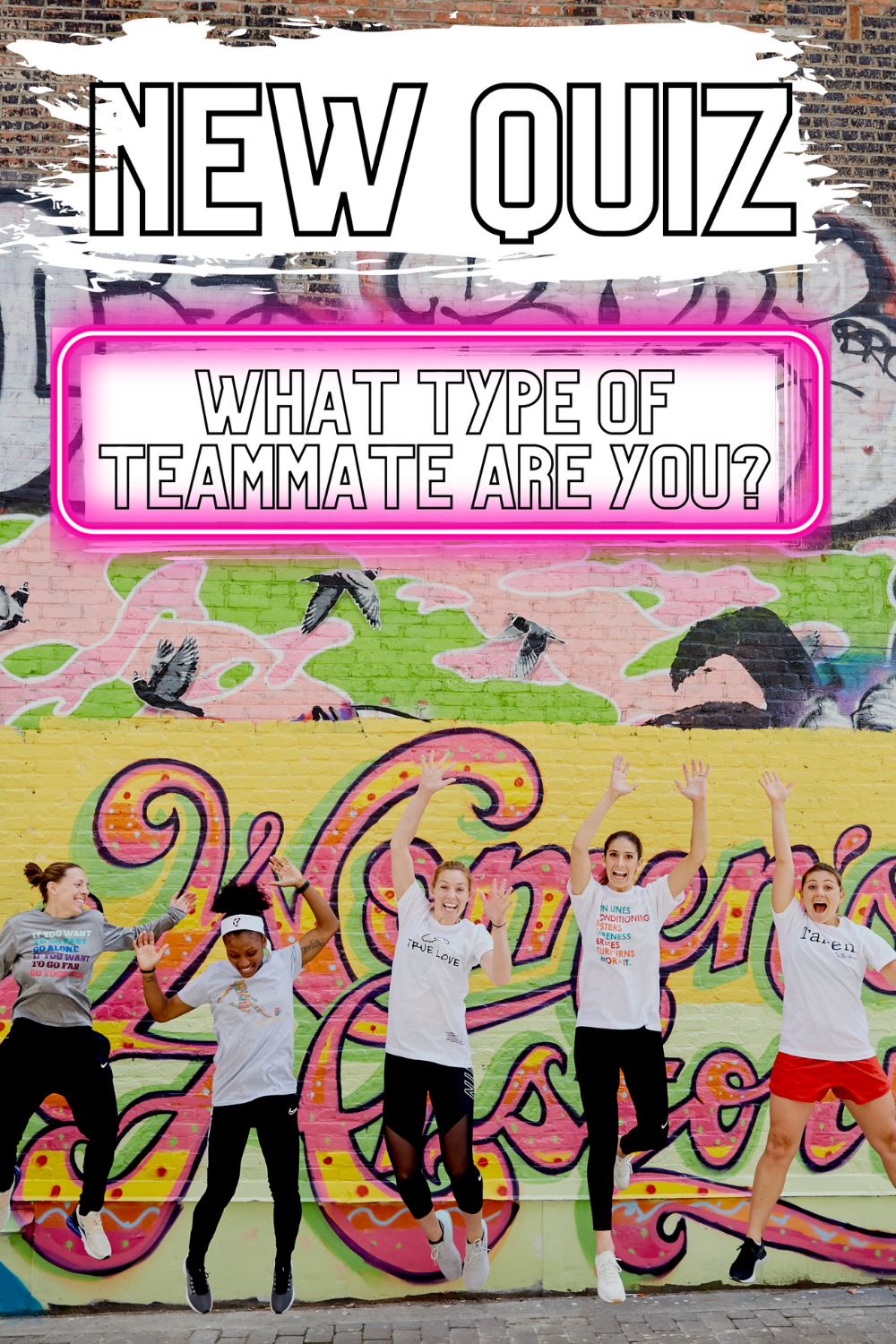 QUIZ: What Type of Teammate Are You?