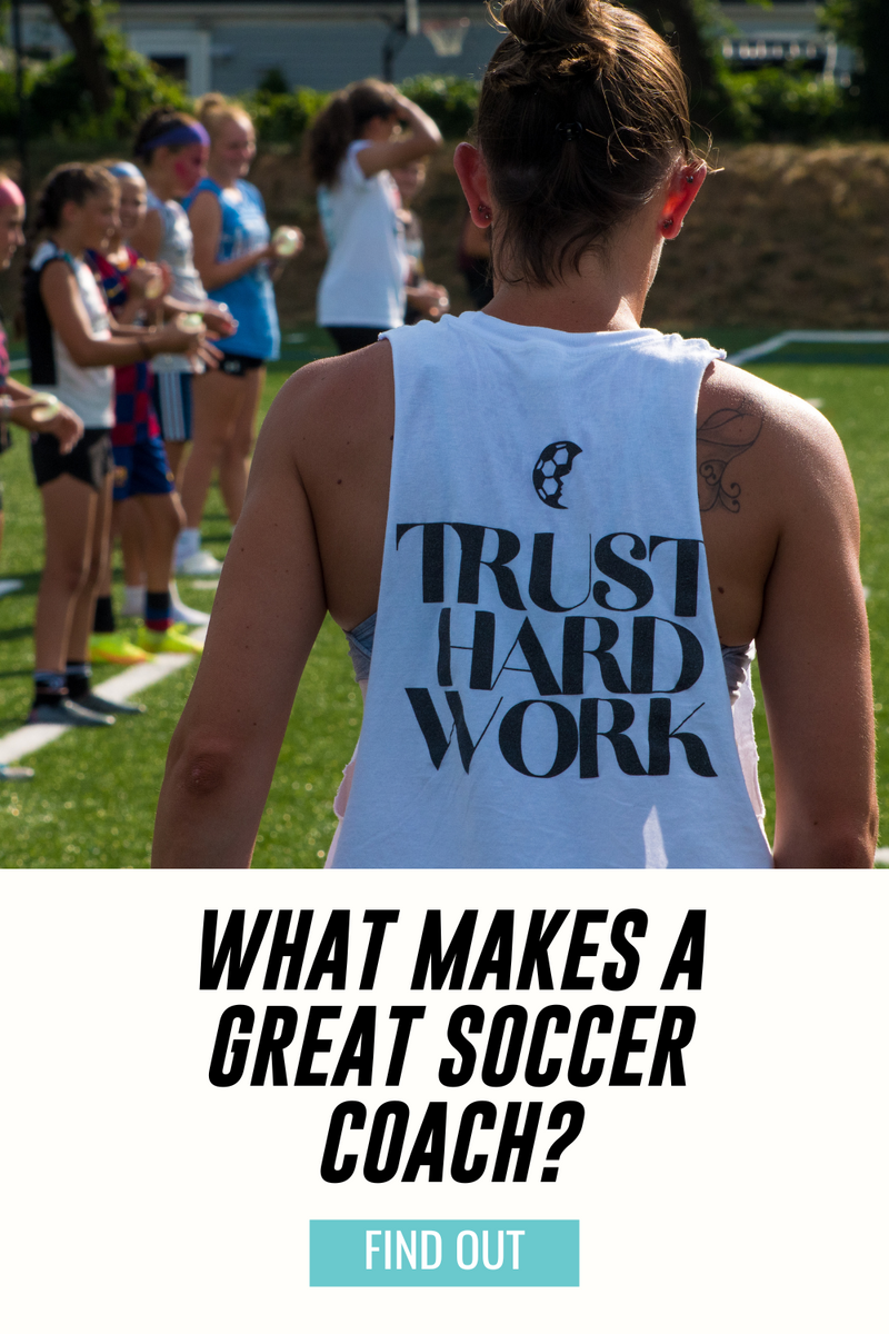 What Makes A Great Soccer Coach? | Top Answers From The Players Themselves