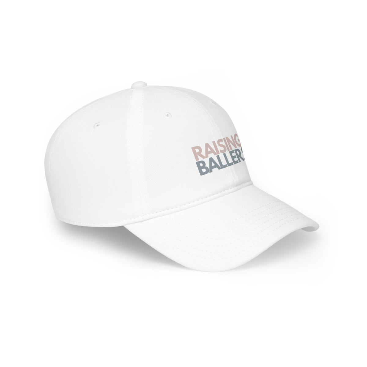 Raising Ballers Baseball Hat
