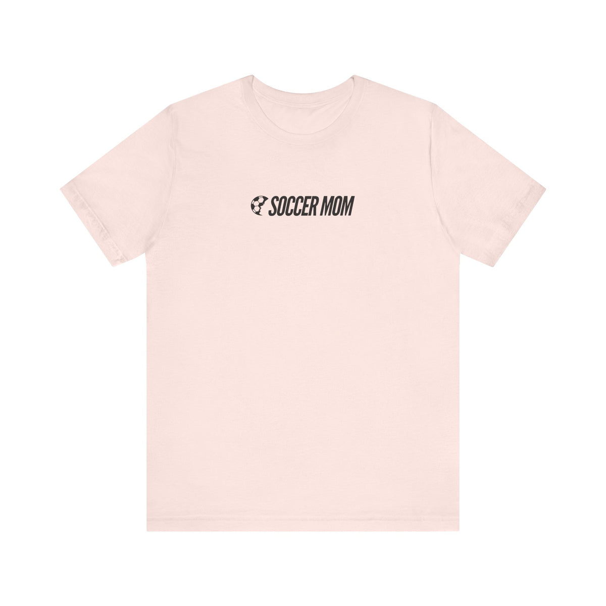 Soccer Mom Womens T-Shirt