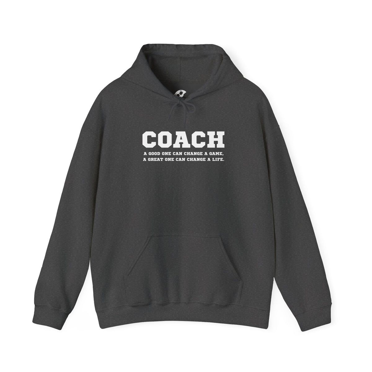 Coach Mantra Adult Hooded Sweatshirt