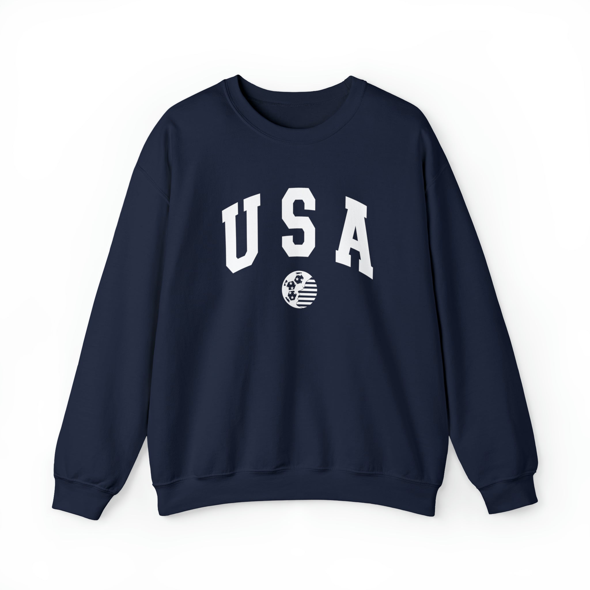 Usa womens sales soccer sweatshirt