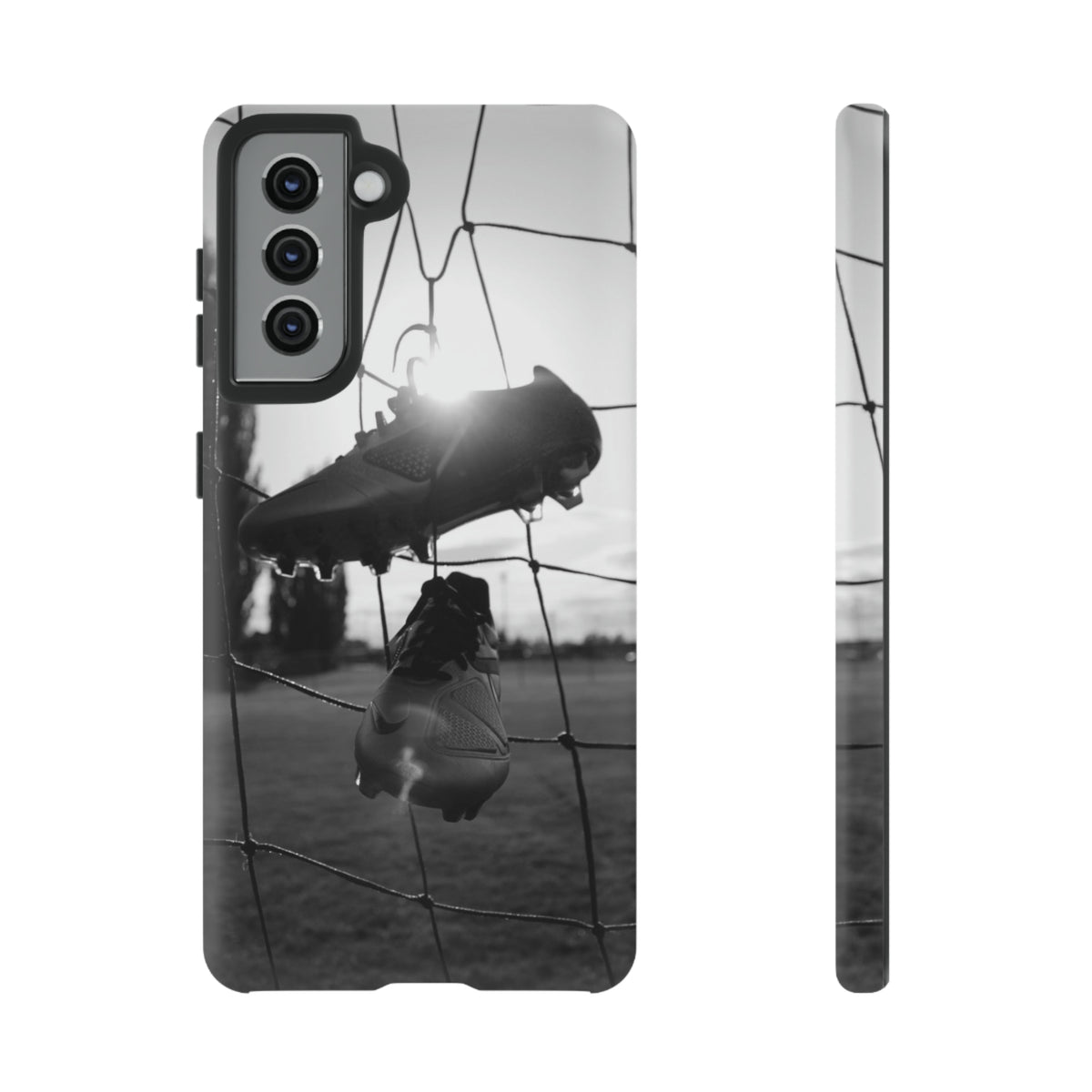 Hanging Cleats Phone Case