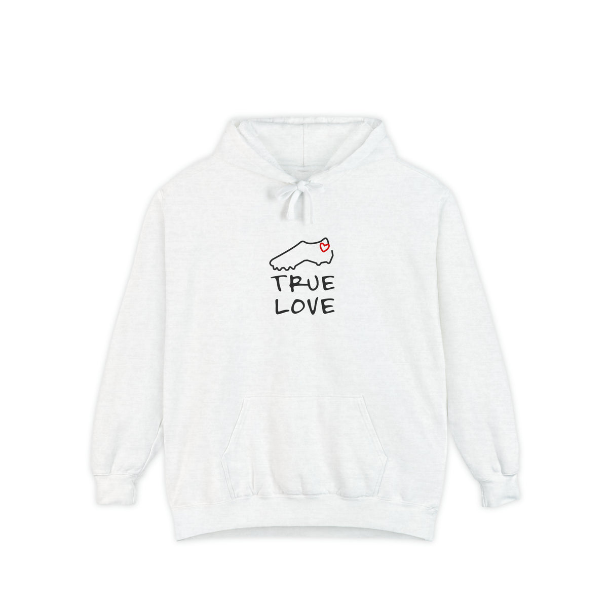 True Love Adult Hooded Sweatshirt