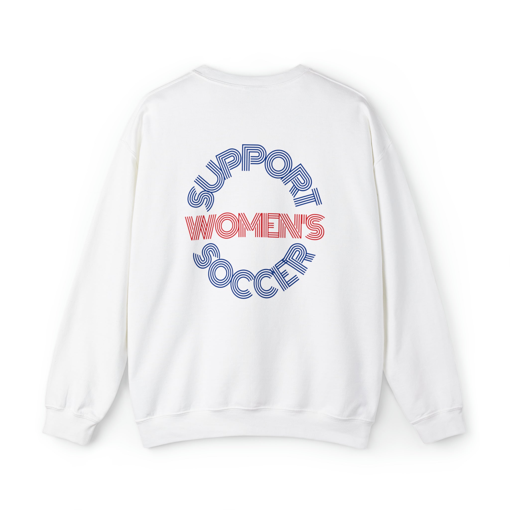 Usa women's shop soccer sweatshirt