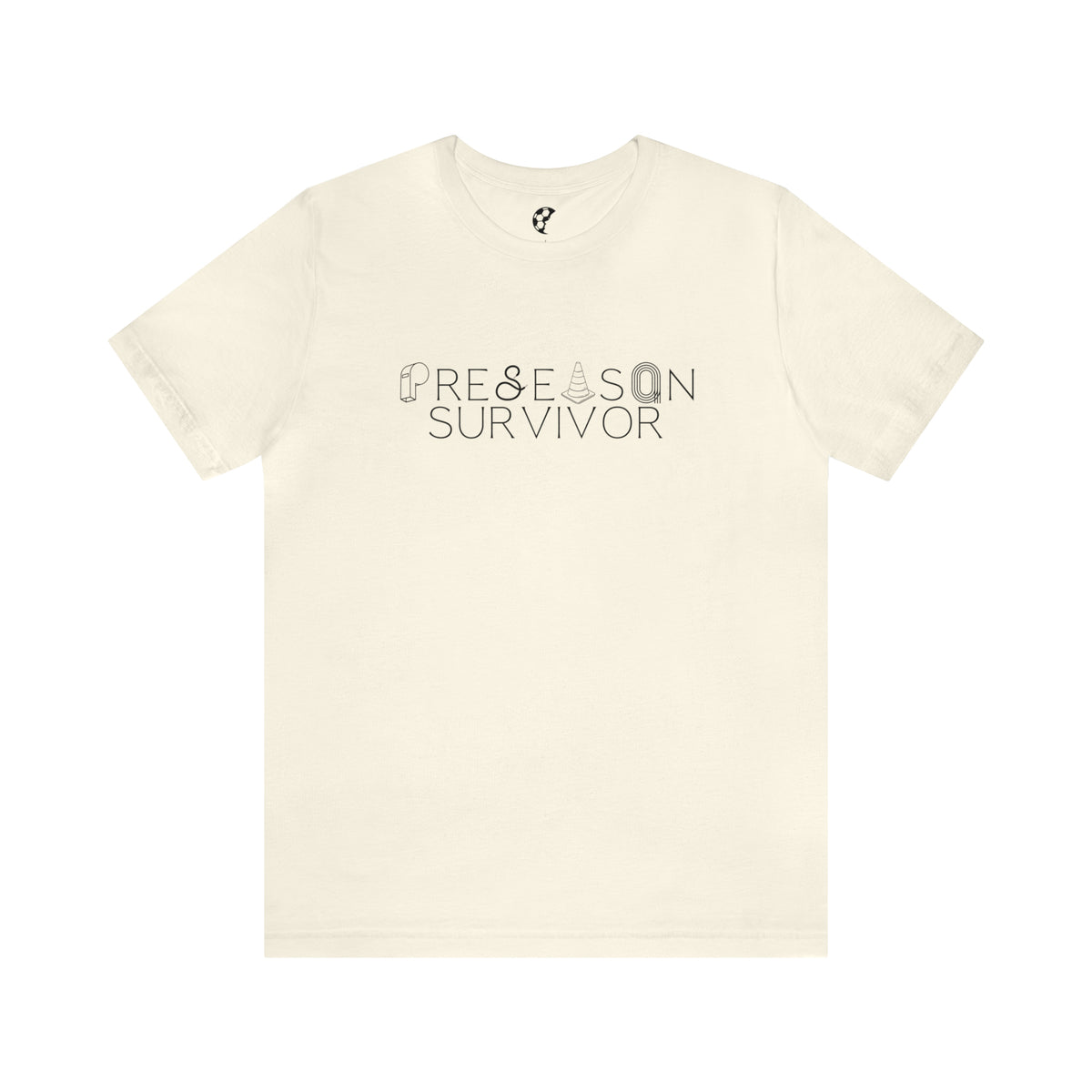 Preseason Survivor Adult T-Shirt