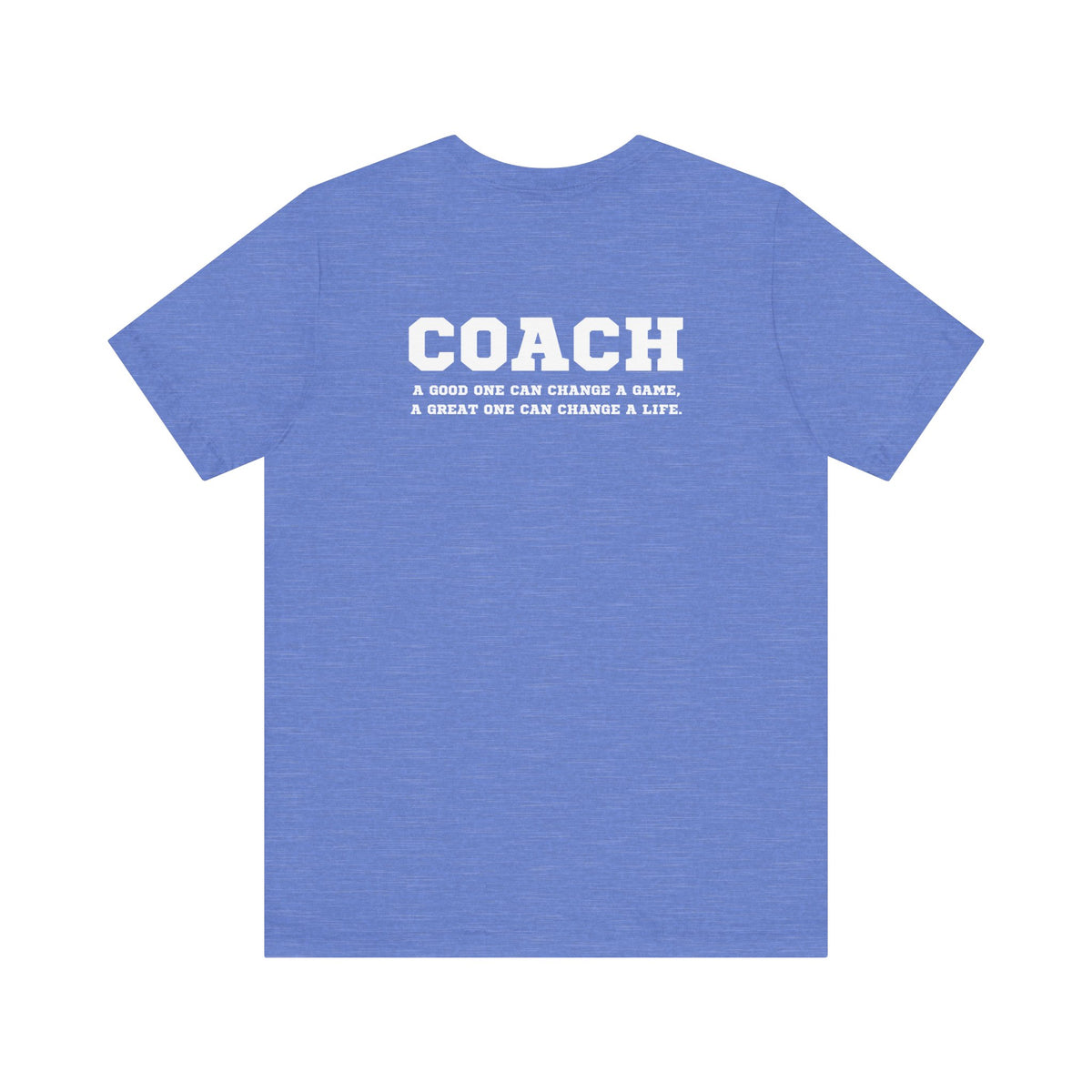 Coach Mantra Adult T-Shirt