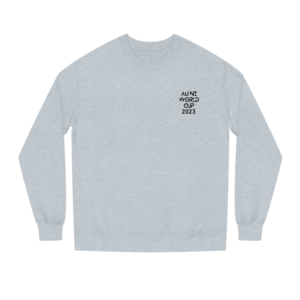 Limited Edition AU-NZ World Cup Adult Crewneck Sweatshirt