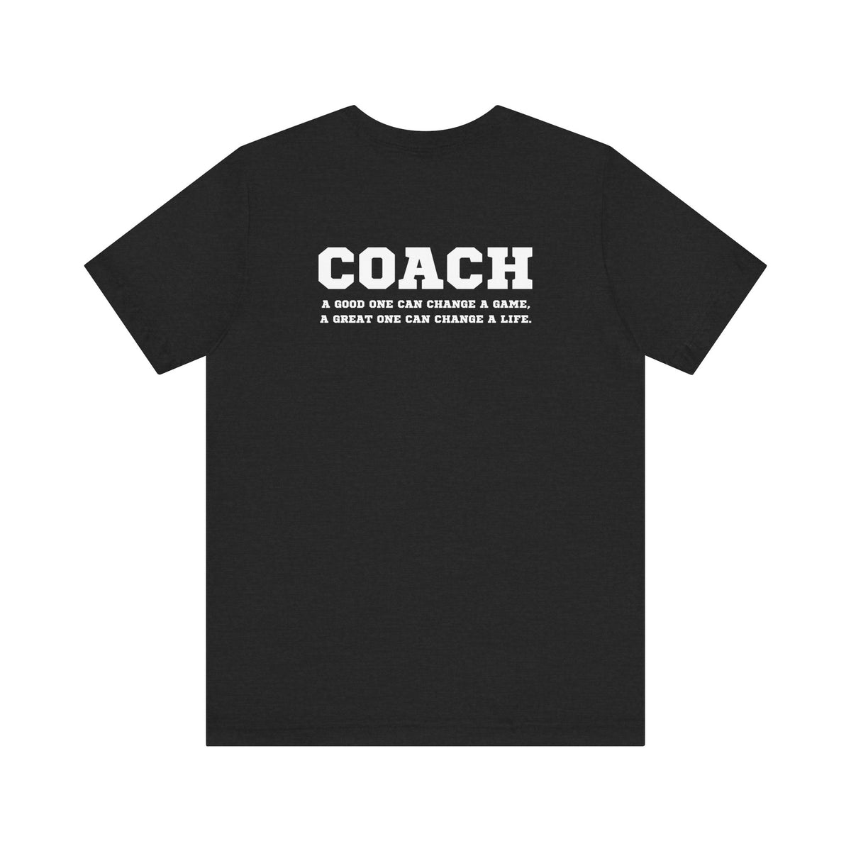 Coach Mantra Adult T-Shirt