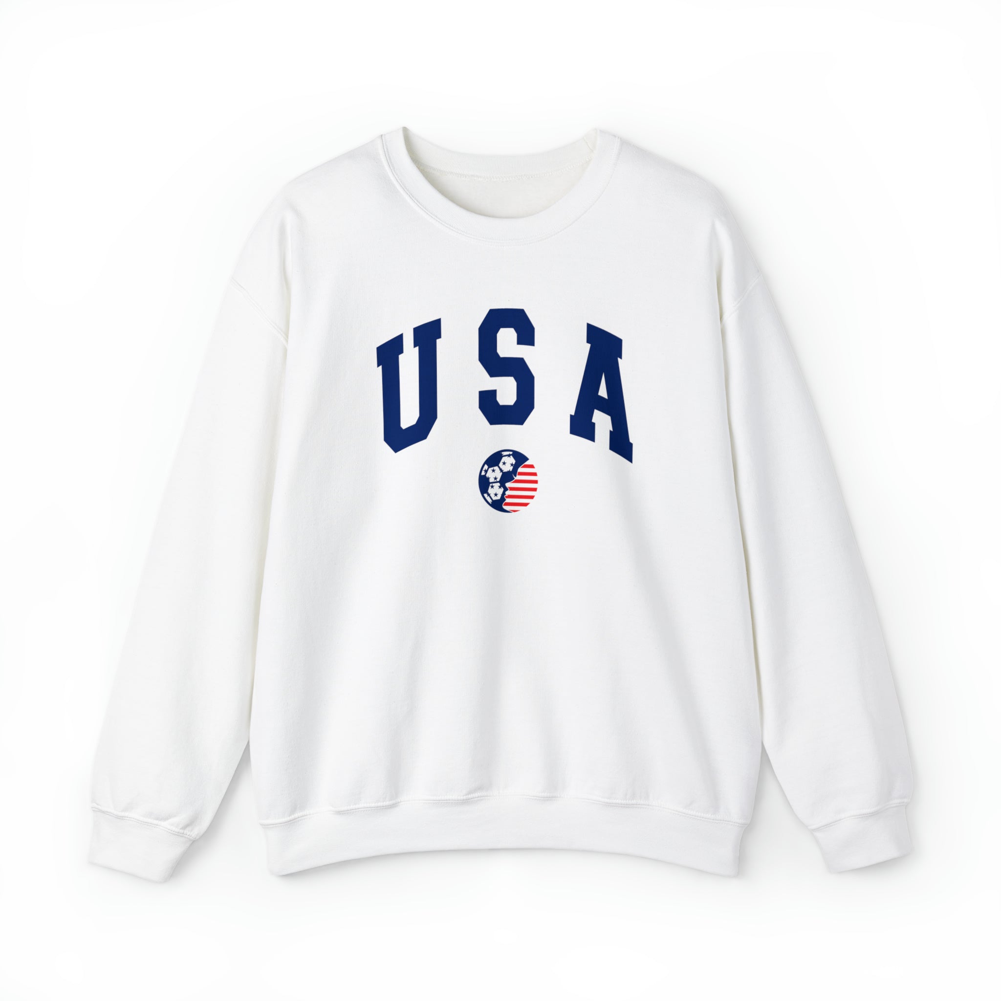 Usa womens hot sale soccer sweatshirt