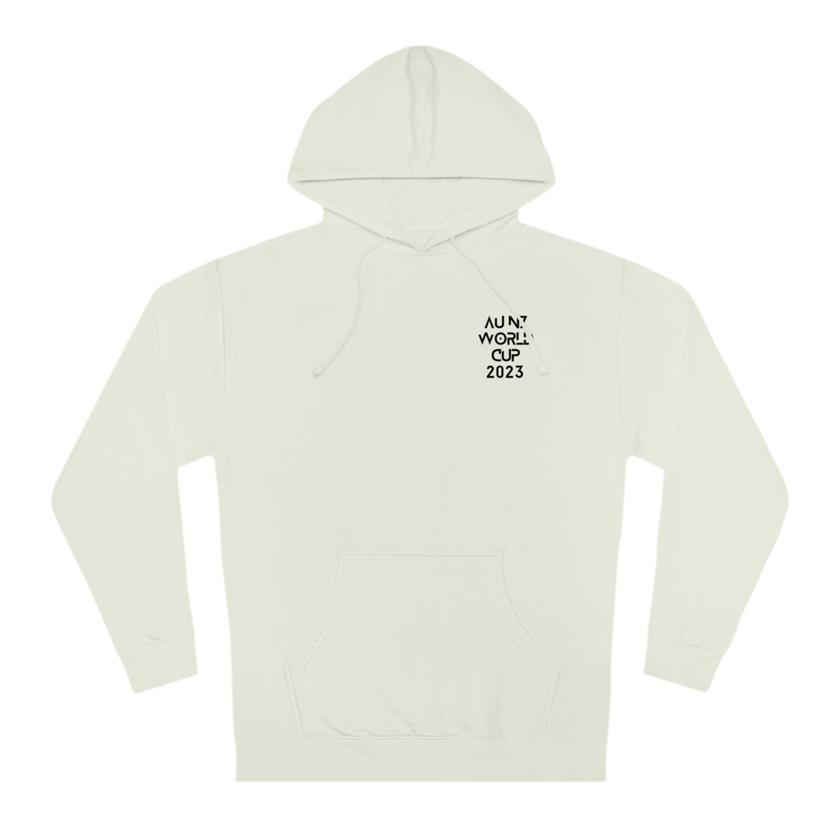 Limited Edition AU-NZ World Cup Adult Hooded Sweatshirt