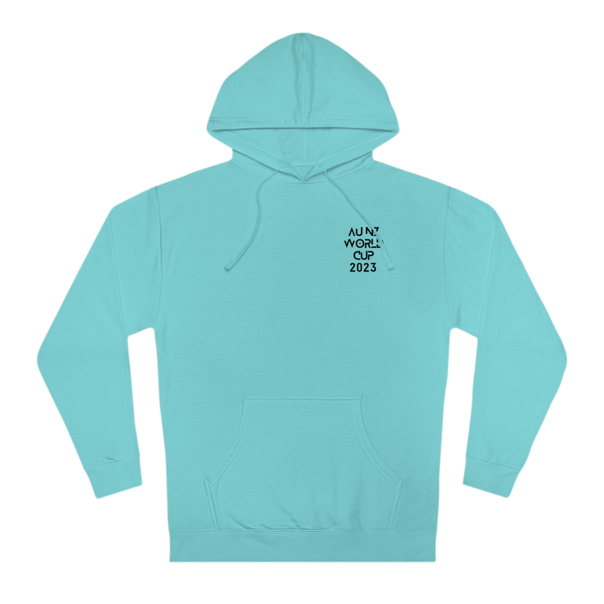 Limited Edition AU-NZ World Cup Adult Hooded Sweatshirt