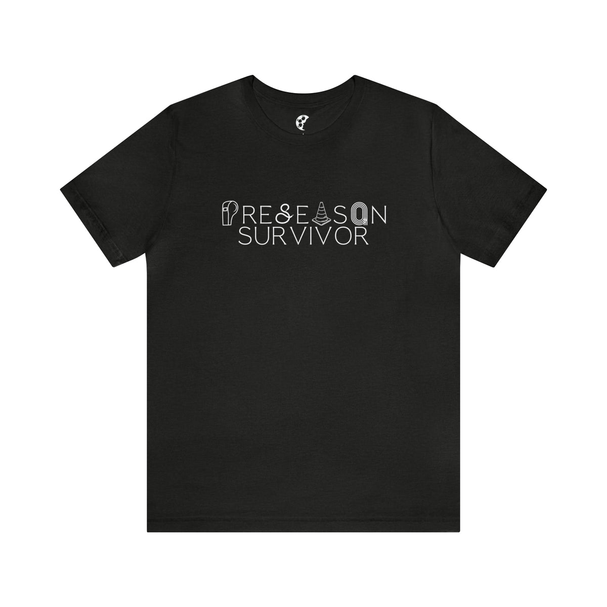 Preseason Survivor Adult T-Shirt