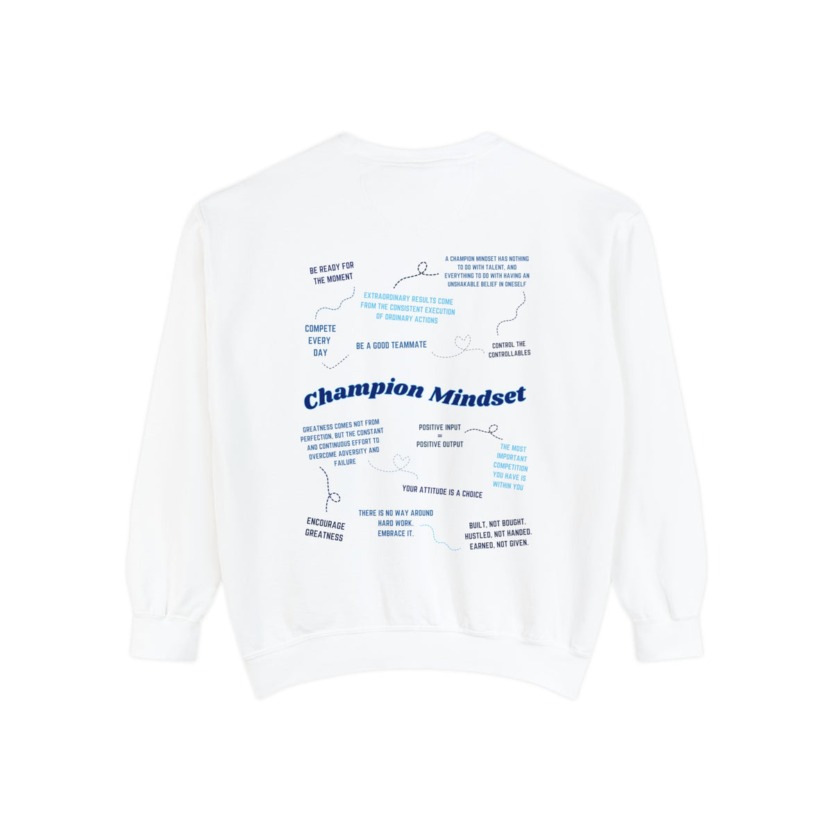Champion Mindset Adult Crewneck Sweatshirt