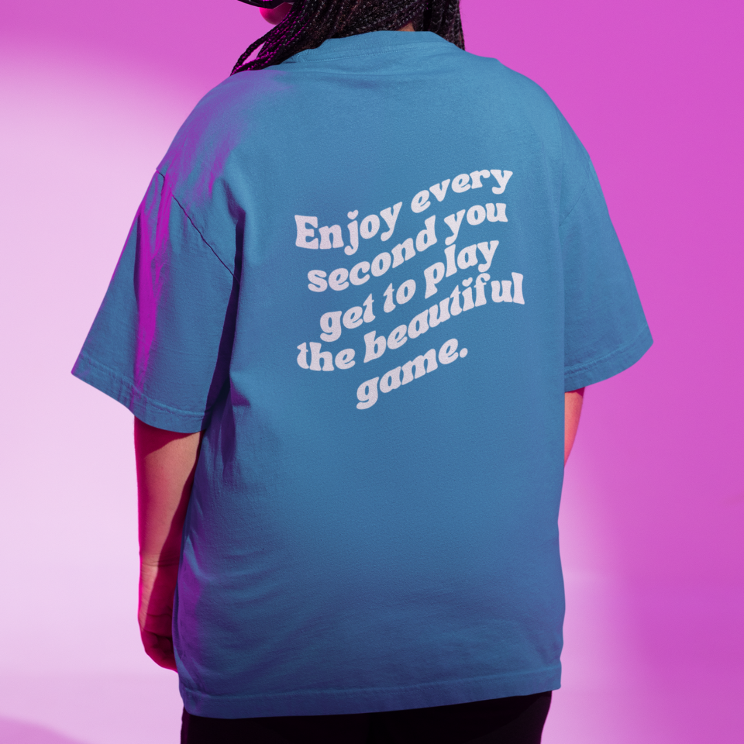 Enjoy Every Second Adult T-Shirt