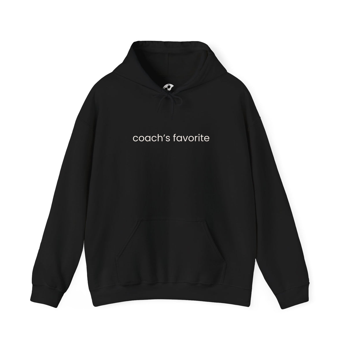 Coach's Favorite Adult Hooded Sweatshirt