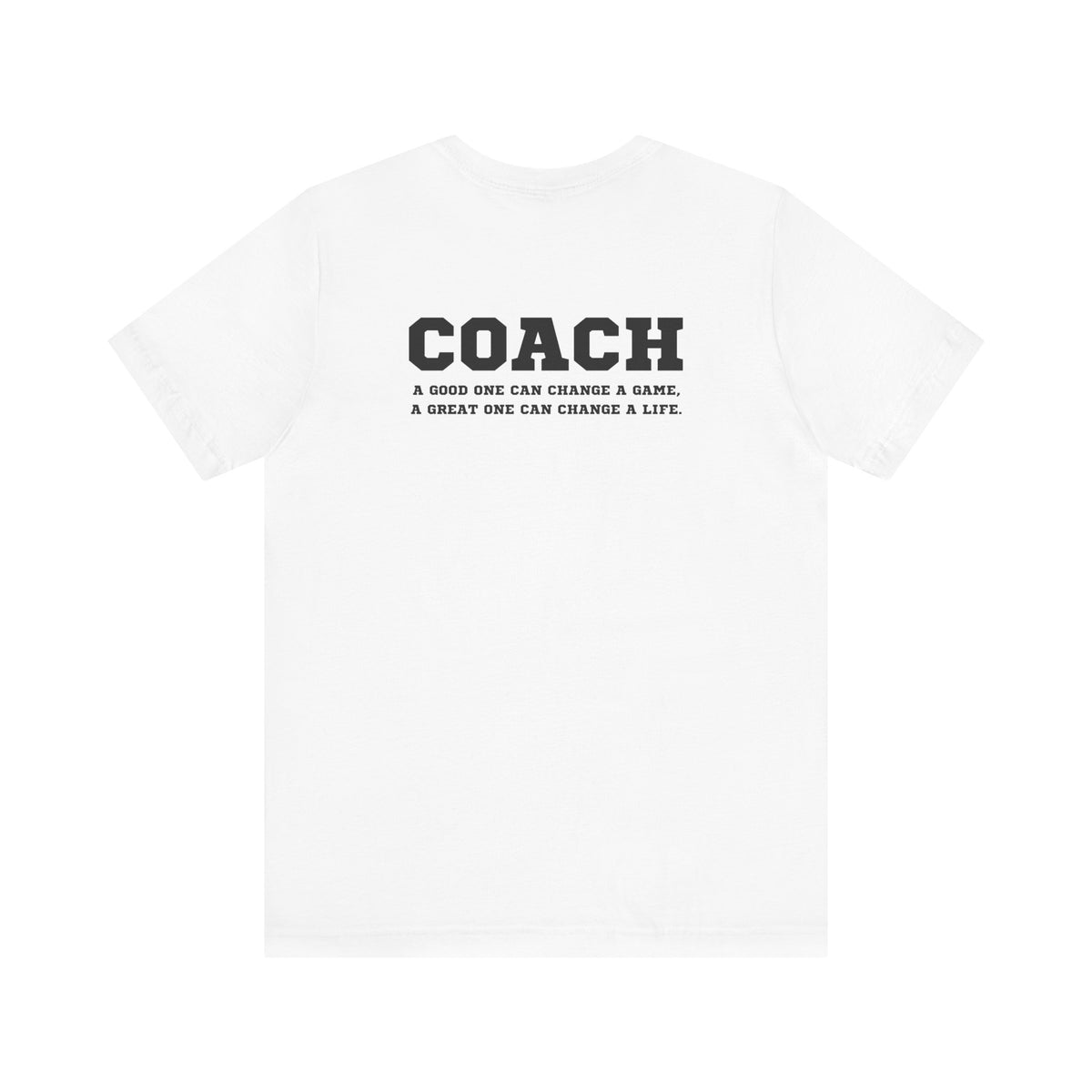 Coach Mantra Adult T-Shirt