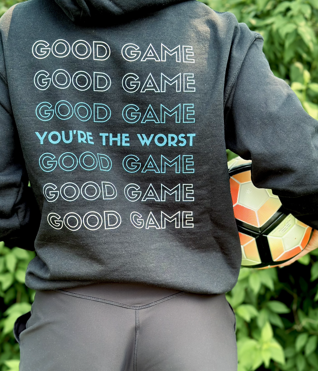 Good Game Adult T-Shirt