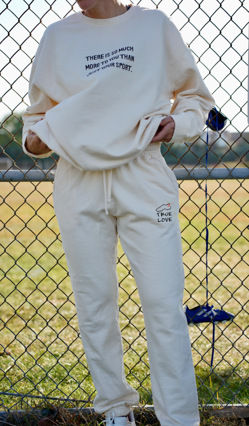 True Love Jogger Sweatpants