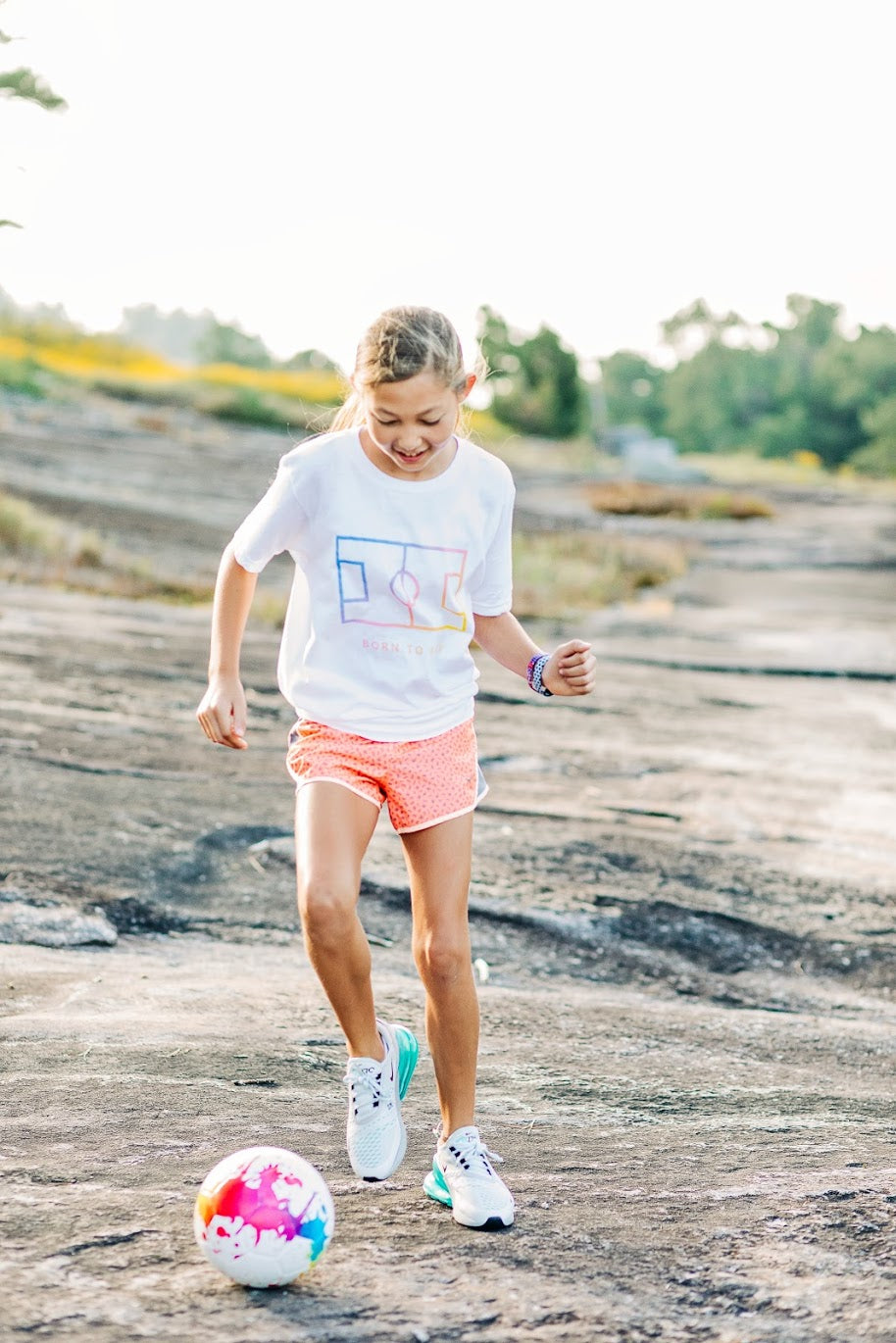 Born To Play Youth T-Shirt