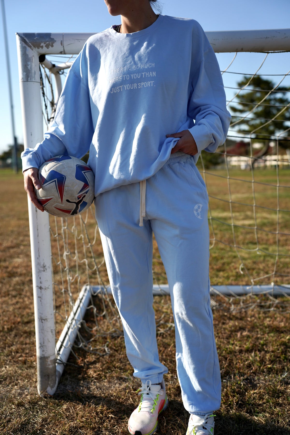 Soccer Girl Jogger Sweatpants