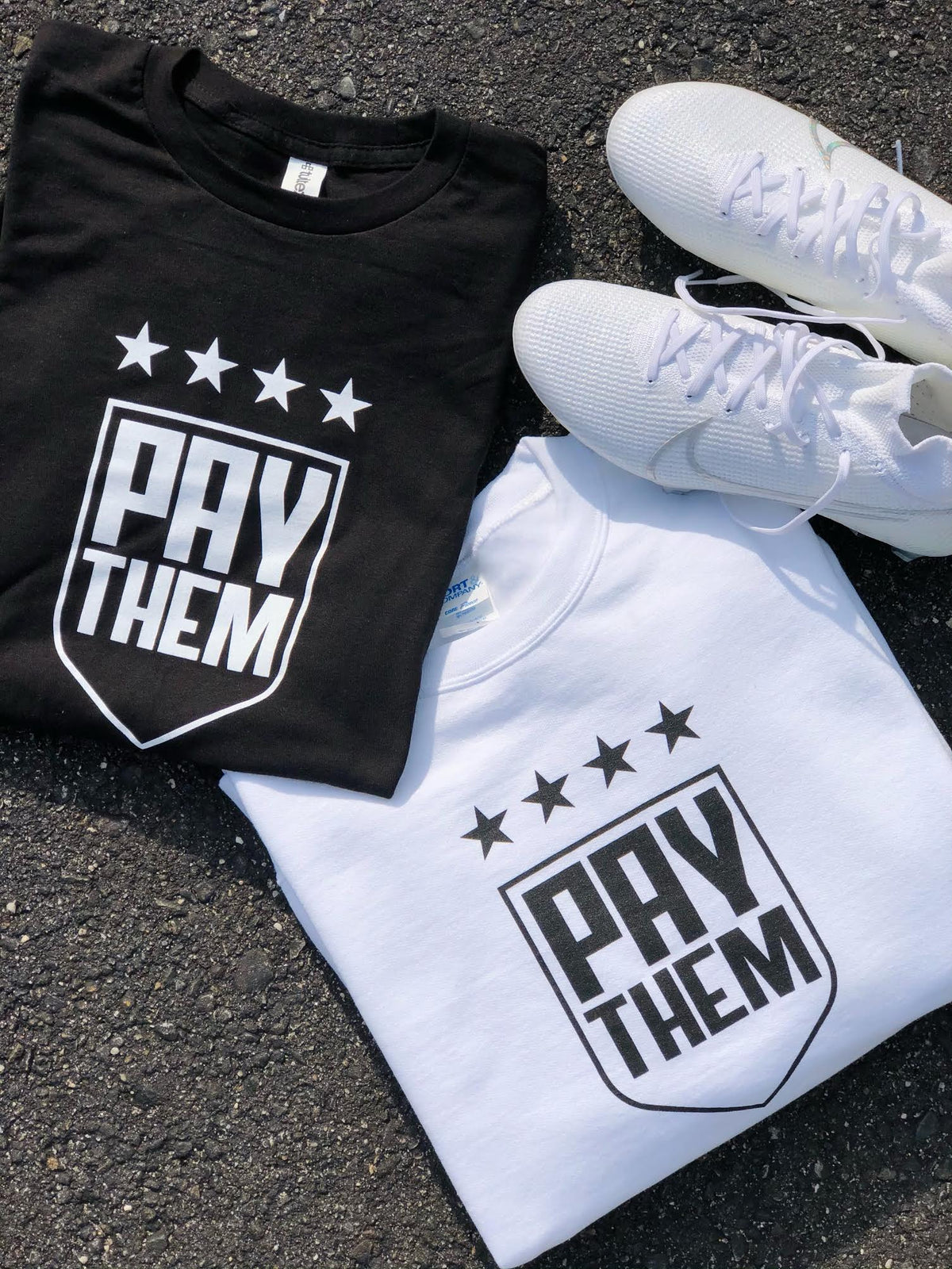PAY THEM T-shirt