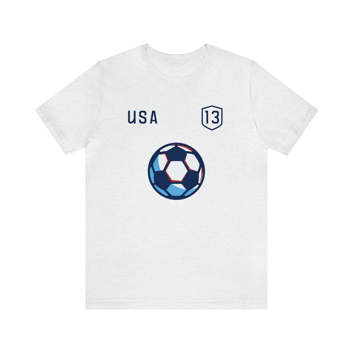 Retro USA Morgan Adult T-Shirt