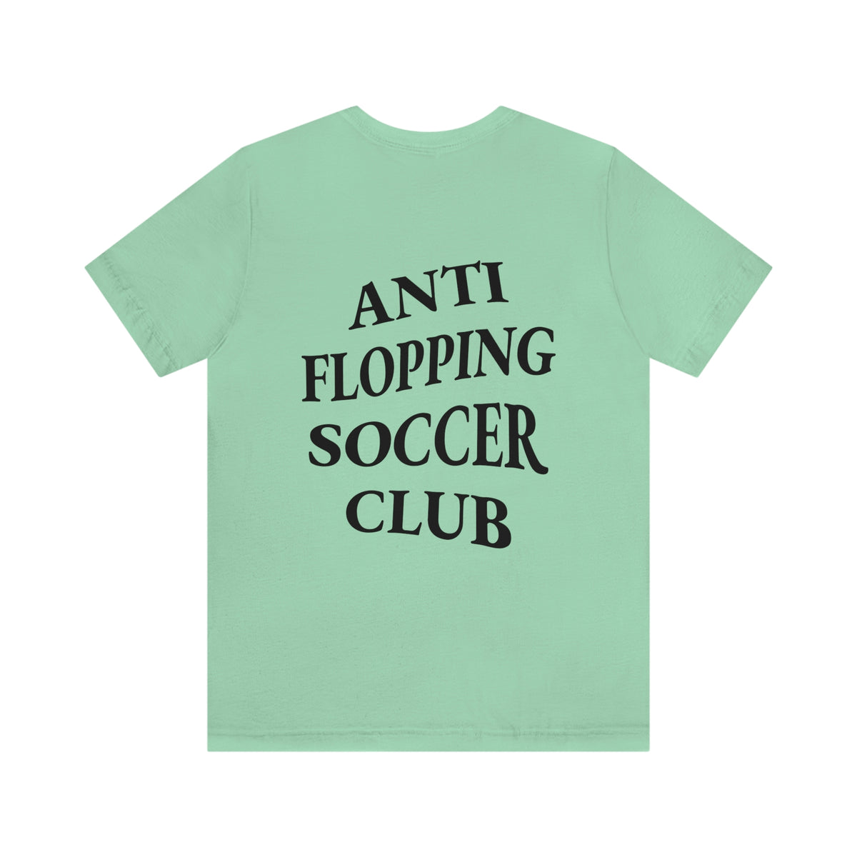 Anti Flopping Social Club Adult T-Shirt