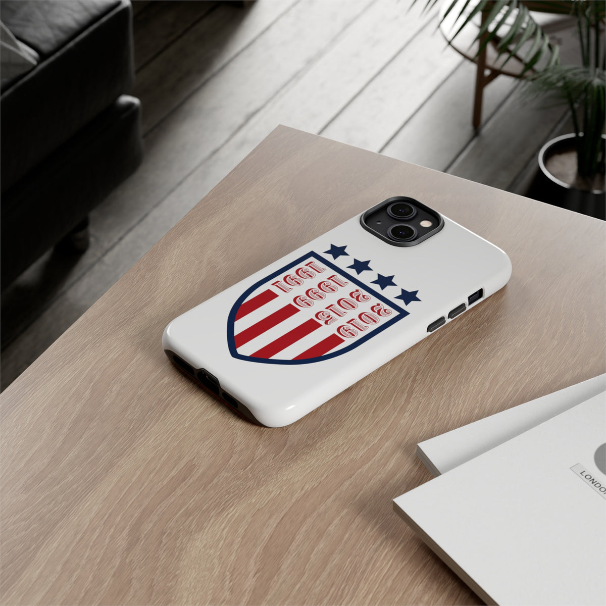 USWNT Champs Phone Case