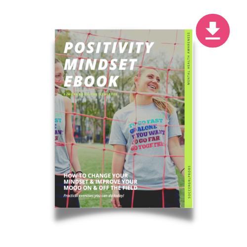 Positivity Mindset eBook