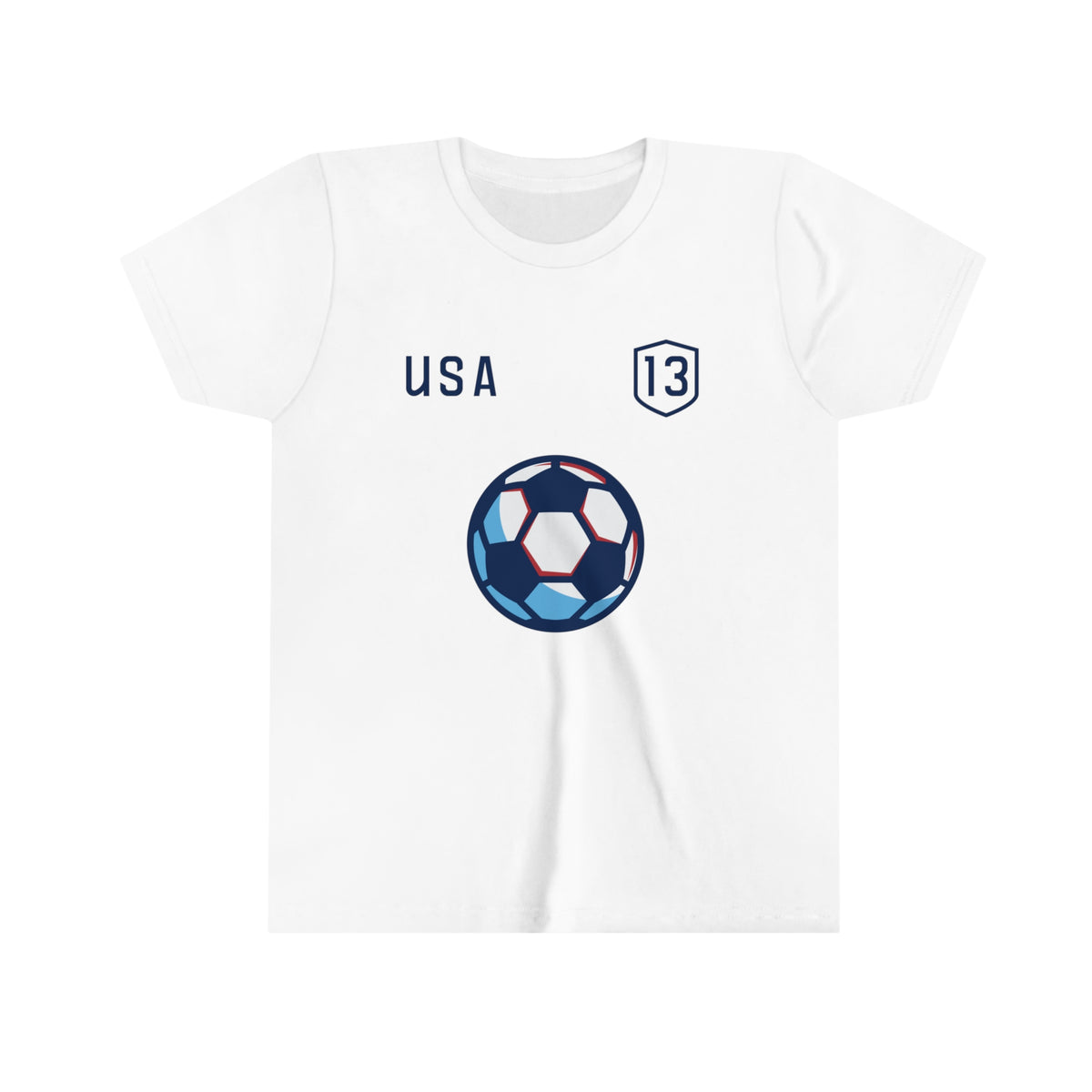 Retro USA Morgan Youth T-Shirt